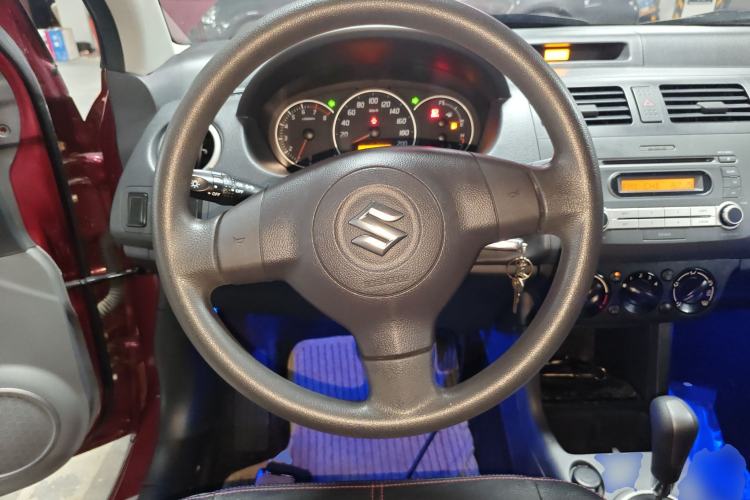 Used Suzuki Swift 2013 1.5L Automatic 20th Anniversary Limited Edition
