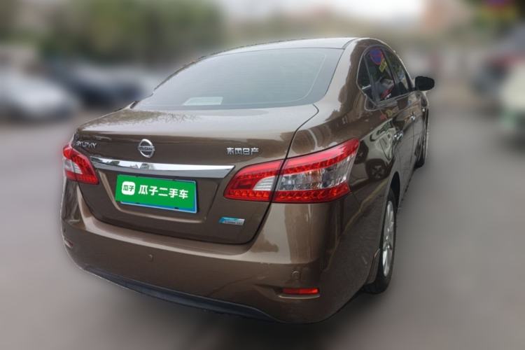 Used Nissan Sylphy 2012 1.6 XL CVT Luxury Edition