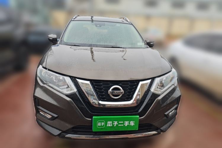 Used Nissan X-Trail 2019 2.0L CVT Smart Connect Comfort Edition 2WD