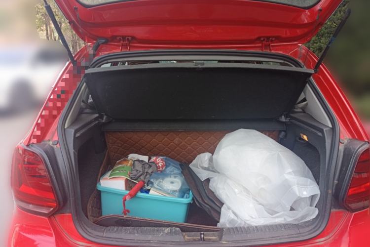 Used Volkswagen Polo 2014 1.4L Manual Fashion Edition