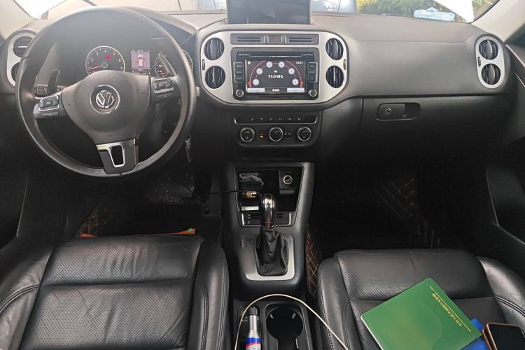 Used Volkswagen Tiguan 2013 1.8 TSI Automatic All-Wheel Drive Luxury Model