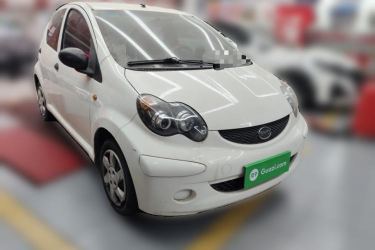 Used BYD F0 2012 1.0L XuanKu Trim

