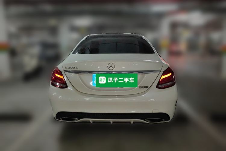 Used Mercedes-Benz C-Class 2015 C 300 L Sport Edition
