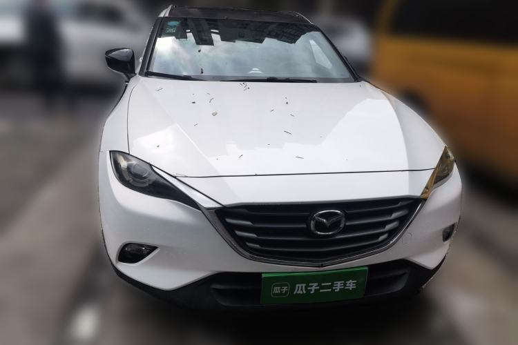 Used Mazda CX-4 2016 2.5L Automatic 4x4 Sky Blue Passion Edition
