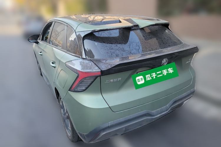 Used MG 4 EV 2022 425 km Luxury Edition