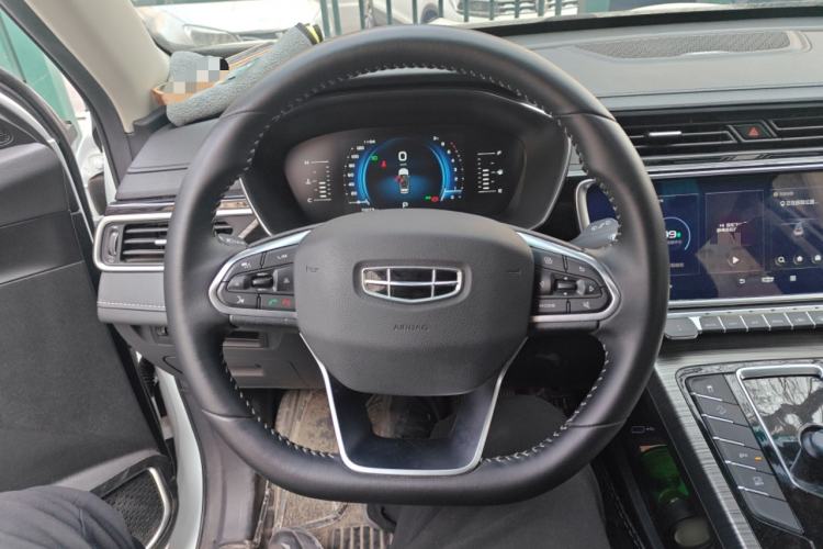 Used Geely Auto Emgrand X7 Sport 2020 1.8TD DCT Smart PRO
