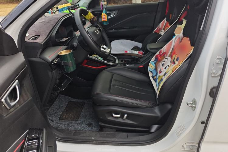 Used Wuling Alvez 2022 1.5T CVT Trendy & Cool Edition