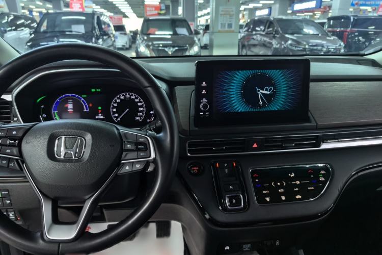 Used Honda Odyssey 2024 2.0L eHEV Sharp·Luxury Edition