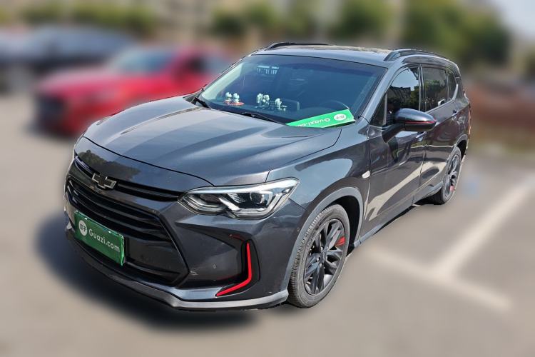 Used Chevrolet Orlando 2020 Light Hybrid Redline 530T Automatic Zhaoxiang Edition (5+2 Models)
