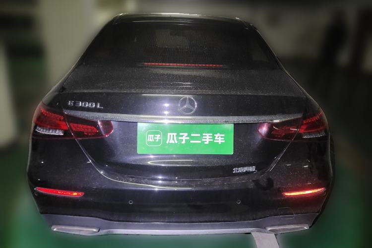 Used Mercedes-Benz E-Class 2021 Restyled E 300 L Sporty and Stylish Edition