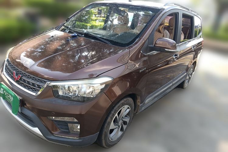 Used Wuling Hongguang 2016 1.5L S1 Deluxe Model China V-standard