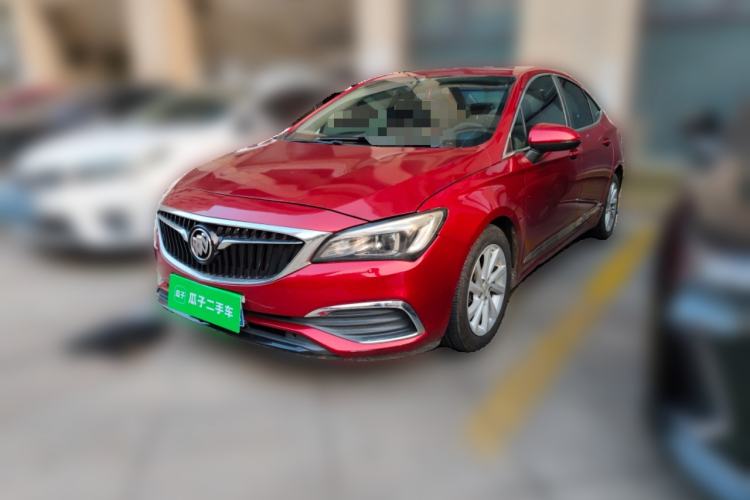 Used Buick Verano 2018 Sedan 15S Automatic Leading Model