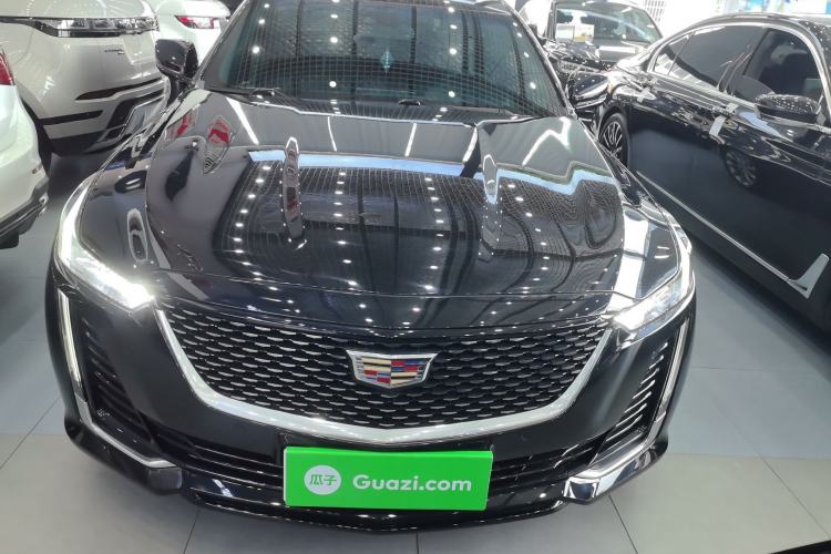 Used Cadillac CT5 2023 28T Luxury Edition (Standard Version)