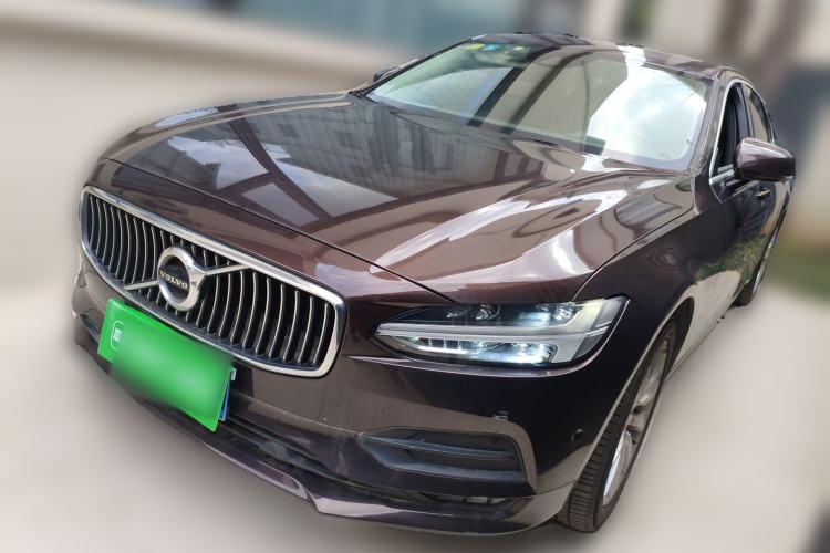 Used Volvo S90 2017 T5 Zhiyuan Edition