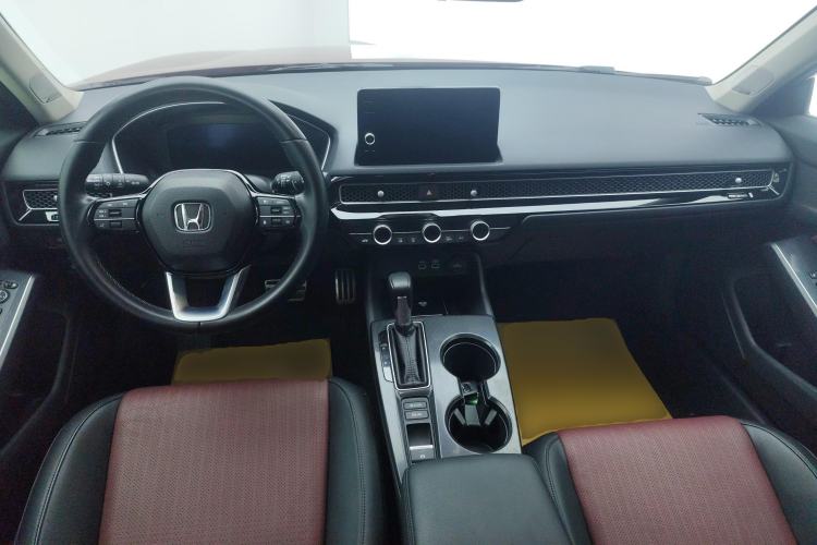 Used Honda Integra 2023 HATCHBACK 240TURBO CVT Phantom Night Deluxe Edition
