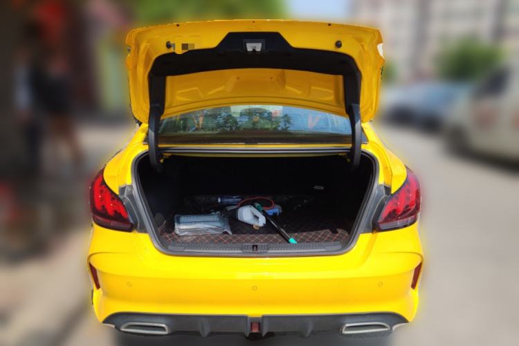 Used MG 5 2021 300TGI DCT Elegant & Trendy Edition