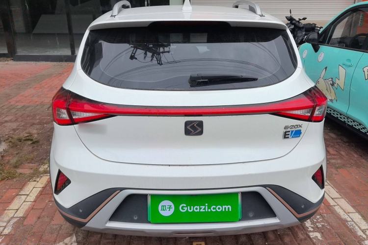 Used SOL E20X 2020 Heartbeat Edition
