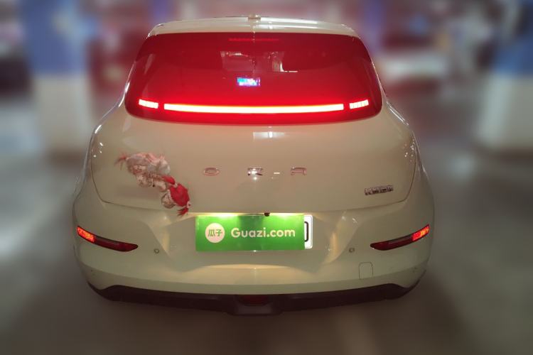 Used ORA Good Cat 2023 401 km Standard Range Premium Version Lithium Iron Phosphate Rear