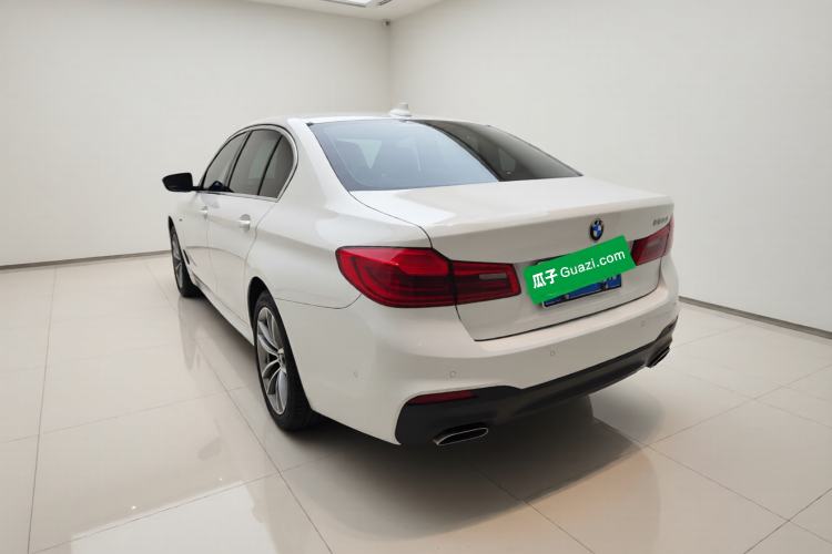 Used BMW 5 Series 2020 525Li M Sport Package
