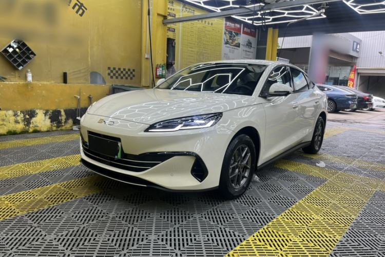 Used BYD Seal 06 New Energy 2026 DM-i Ultra-Enjoyment 128KM Luxury Edition