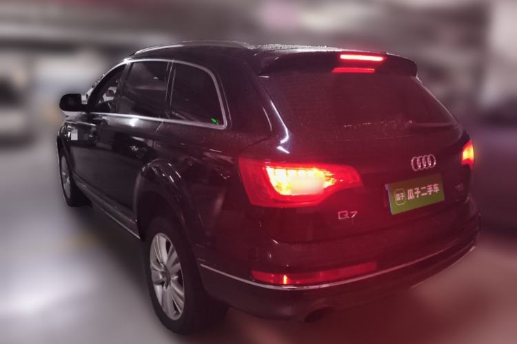 Used Audi Q7 2012 3.0 TFSI Comfort Model (200kW)
