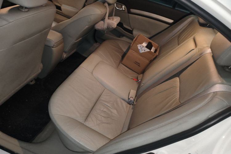 Used Honda Civic 2012 1.8L automatic luxury edition