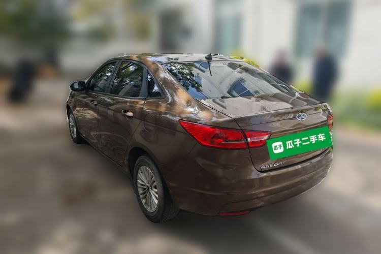 Used Ford Escort 2017 Revised Version 1.5L Automatic Comfort Edition
