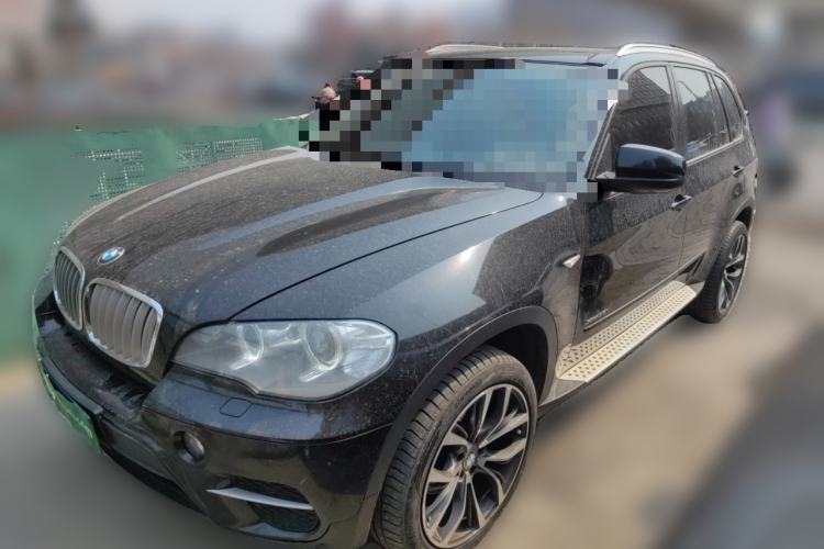 Used BMW X5 2013 xDrive35i Luxury Model