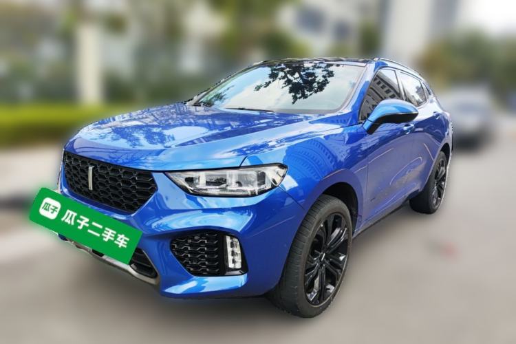 Used Wey VV5 2017 2.0T Flagship Edition