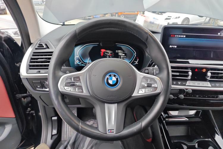 Used BMW iX3 2023 Leading Model