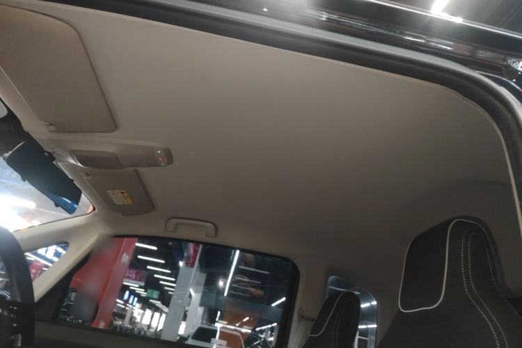 Used Baojun E300 2020 Starry Intelligence Edition Headliner