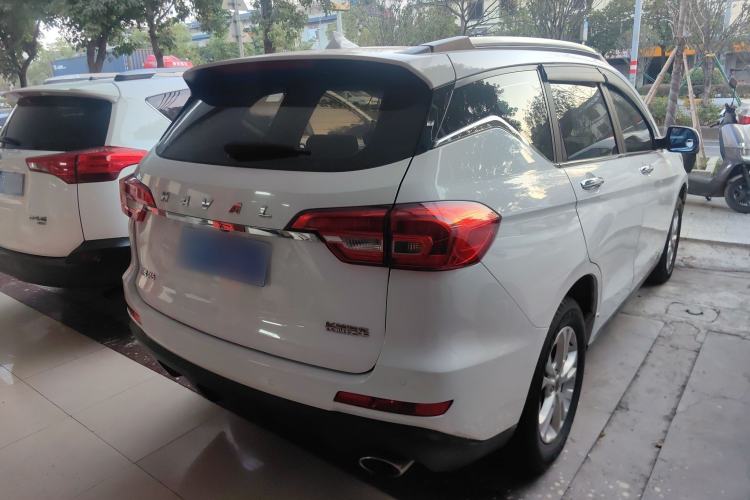 Used Haval M6 2018 1.5T DCT Two-Wheel Drive Elite Model