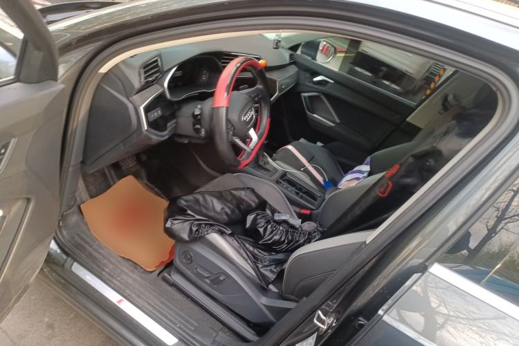 Used Audi Q3 2023 35 TFSI Fashion Dynamic Model (1.5T) Driver Seat