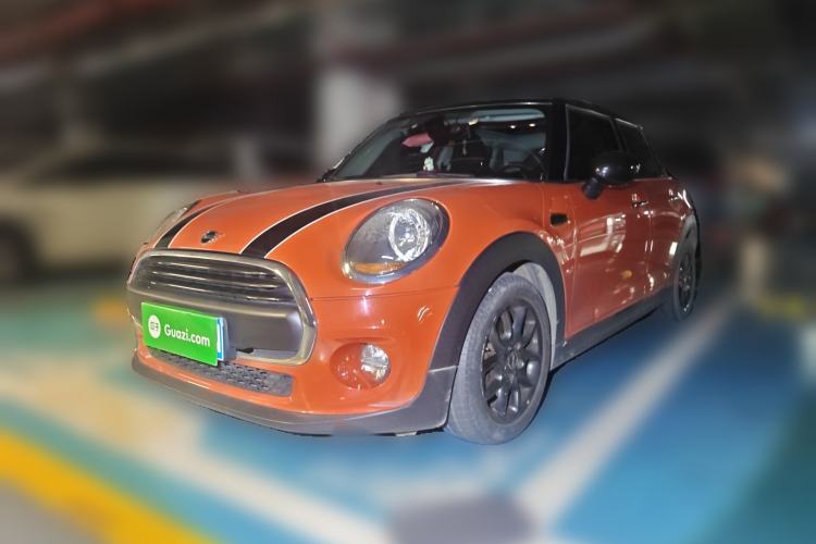 Used MINI MINI 2018 1.5T ONE Five-Door Edition