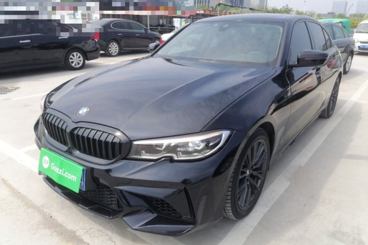 Used BMW 3 Series 2021 325Li M Sport Shadowline Package