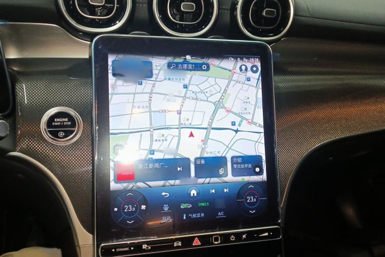 Used Mercedes-Benz GLC Coupe 2024 GLC 260 4MATIC Coupe SUV