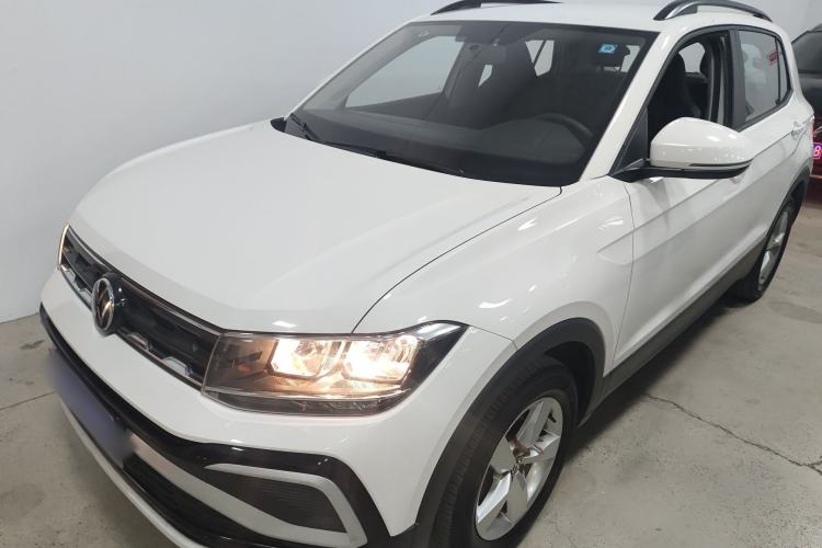 Used Volkswagen T-Cross 2022 1.5L Automatic Fashion Edition