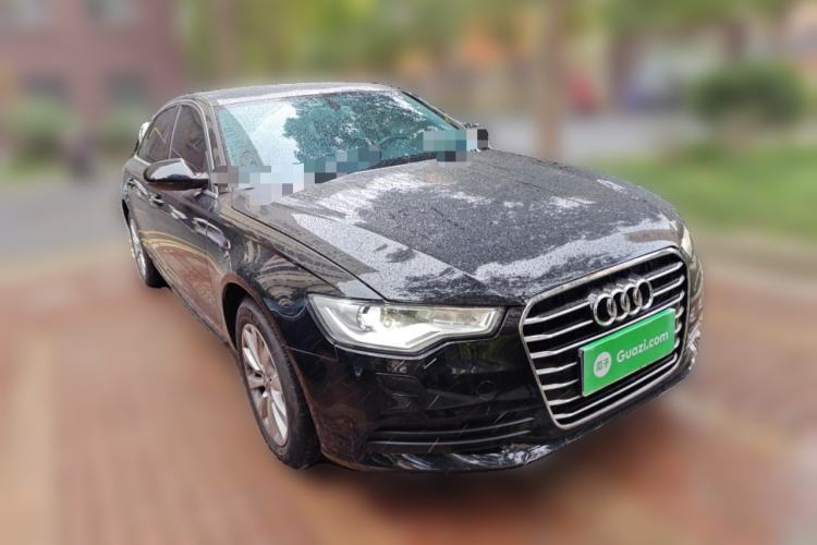 Used Audi A6L 2014 TFSI Standard Model