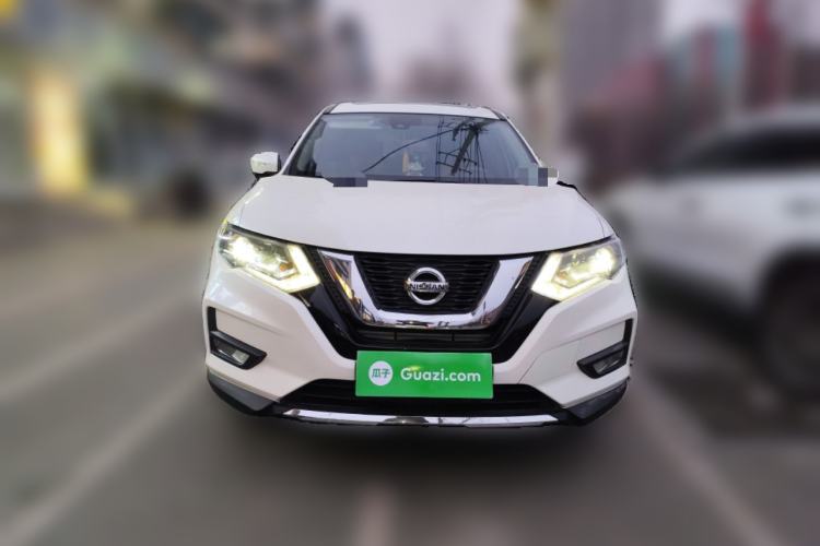 Used Nissan X-Trail 2020 2.0L XL Premium CVT 2WD SmartConnect Luxury Edition