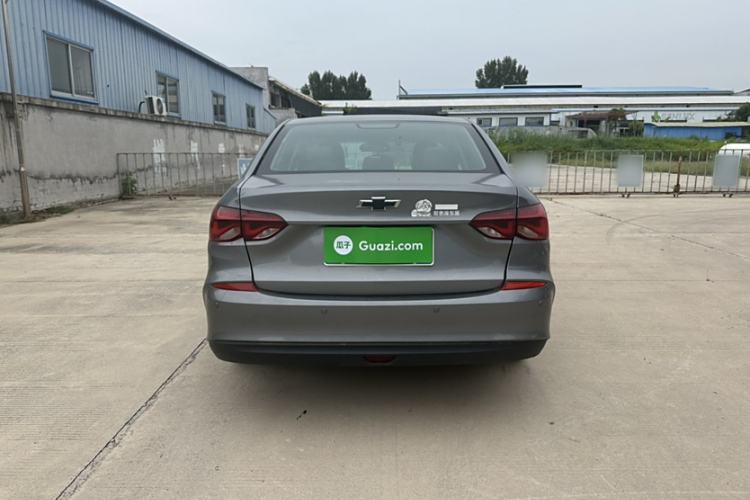 Used Chevrolet Monza 2022 320 Automatic Enjoyment Sunroof Version