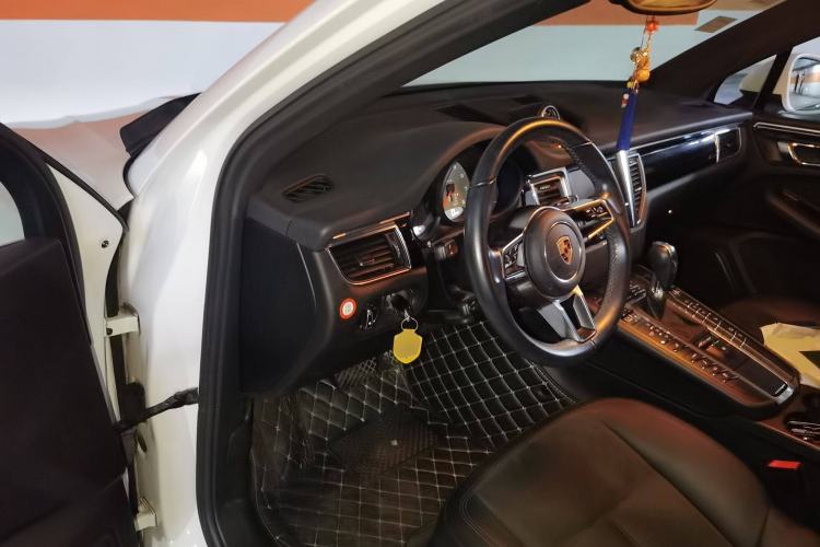 Used Porsche Macan 2016 Macan S 3.0T