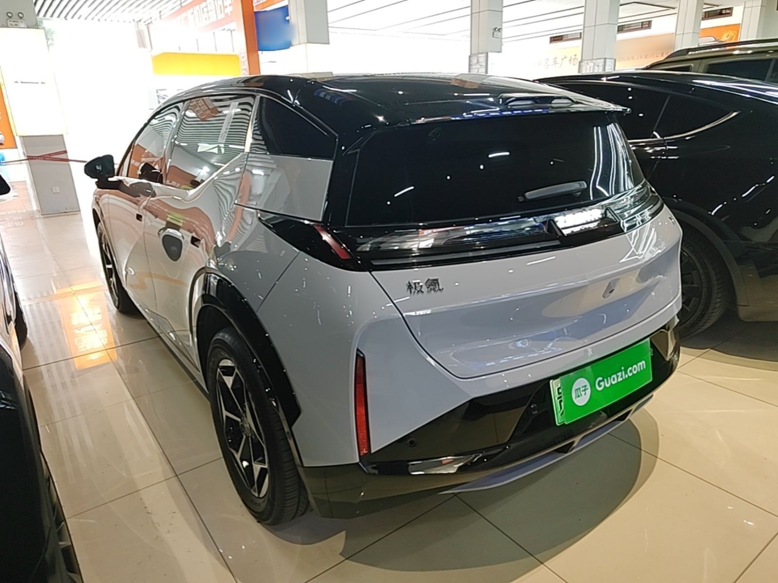 Zeekr X 2025 5-Seater Rear-Drive Version — снимка 13