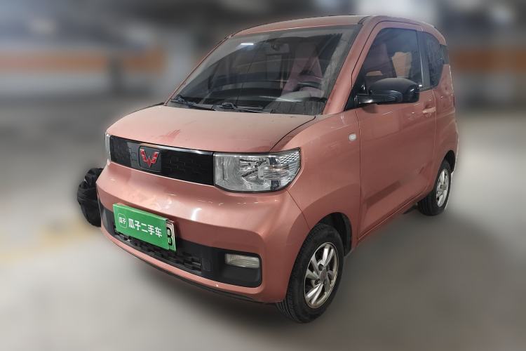 Used Wuling Hongguang MINIEV 2020 Easy Version Lithium-Ion Battery