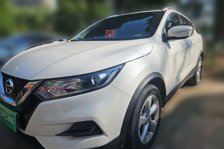Used Nissan Qashqai 2019 2.0L CVT Smart Enjoyment Version