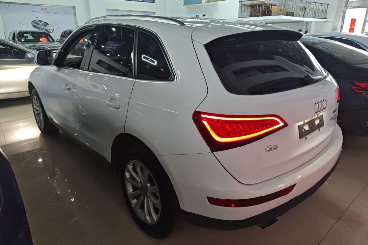 Used Audi Q5 2015 40 TFSI Technology Edition
