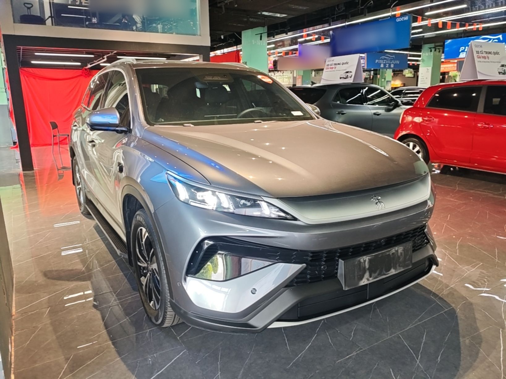 BYD Song Pro New Energy 2026 Model DM-i 133KM Superior Version — снимка 3