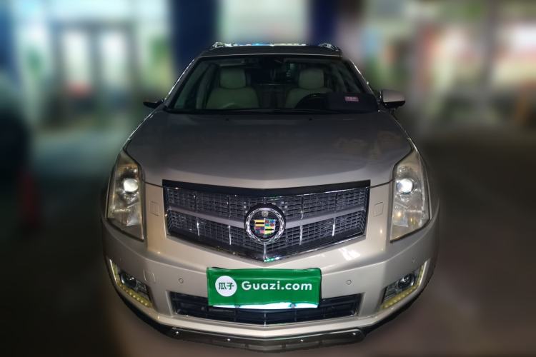 Used Cadillac SRX 2011 3.0L Flagship Edition
