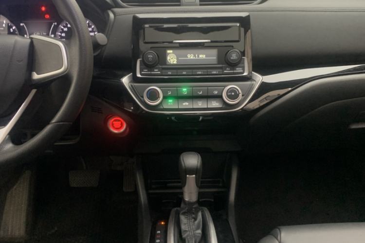 Used Honda Crider 2019 180 Turbo CVT Luxury Edition China VI Emission Standard Interior 3