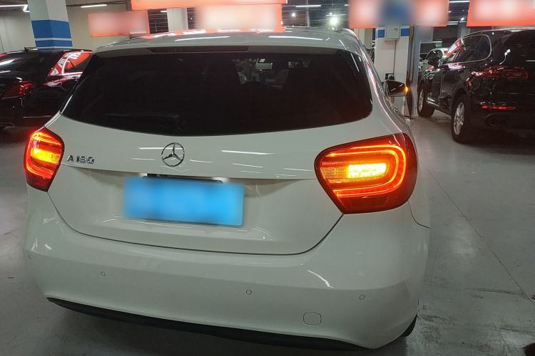 Used Mercedes-Benz A-Class 2015 A 180
