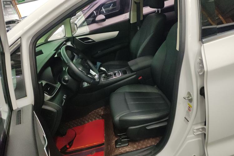 Used BYD Song MAX 2021 Upgraded Model 1.5T Automatic Luxury 7-Seater
